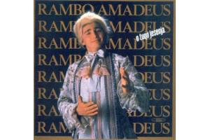 RAMBO AMADEUS - O tugo jesenja  Prvi solo album (CD)